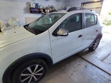 Продажа б/у Renault Sandero Stepway в Одесской области - купить на Автобазаре