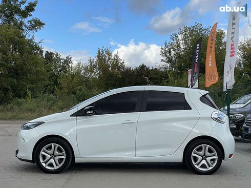 Renault Zoe 2019 - фото 12