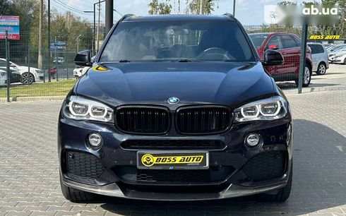 BMW X5 2015 - фото 2