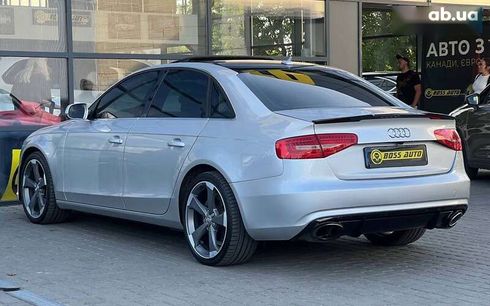Audi A4 2012 - фото 4