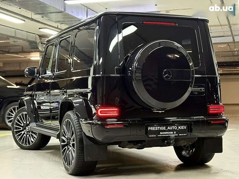 Mercedes-Benz G-Класс 2025 - фото 28