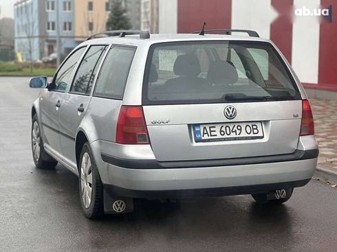 Volkswagen Golf 2000 - фото 10