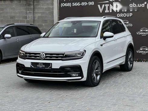 Volkswagen Tiguan 2017 - фото 5