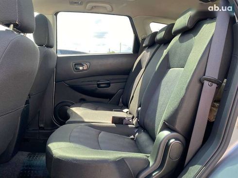 Nissan qashqai+2 2012 - фото 20