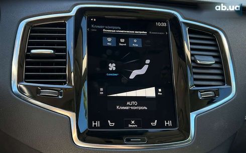 Volvo XC90 2021 - фото 22