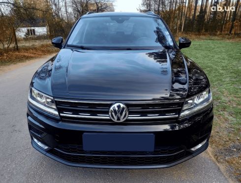 Volkswagen Tiguan 2016 - фото 2