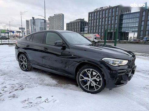 BMW X6 2022 - фото 13