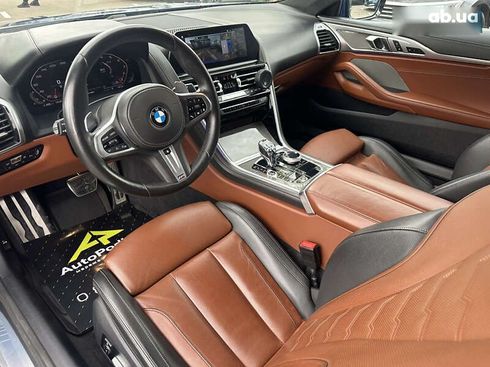 BMW 8 серия 2019 - фото 19