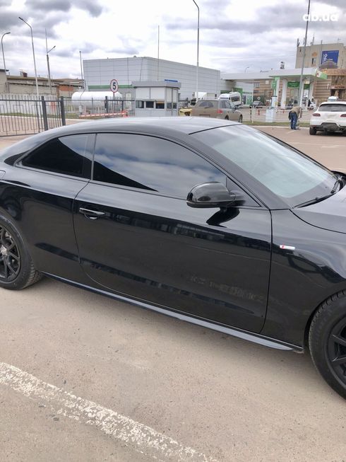 Audi A5 2011 черный - фото 5