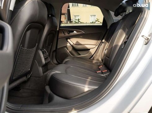 Audi A6 2014 - фото 29