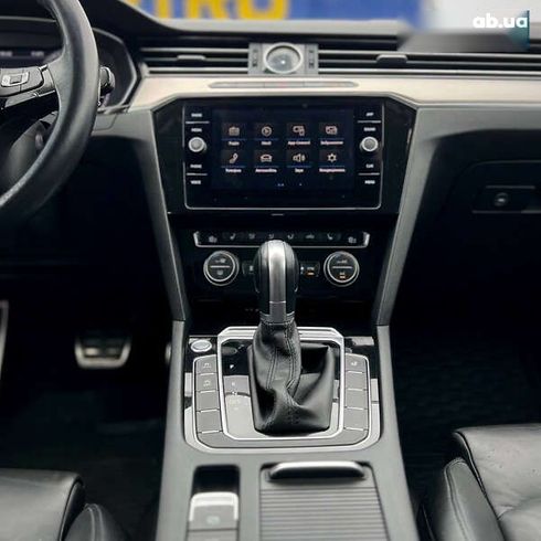 Volkswagen passat alltrack 2017 - фото 27