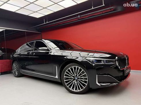 BMW 7 серия 2020 - фото 9