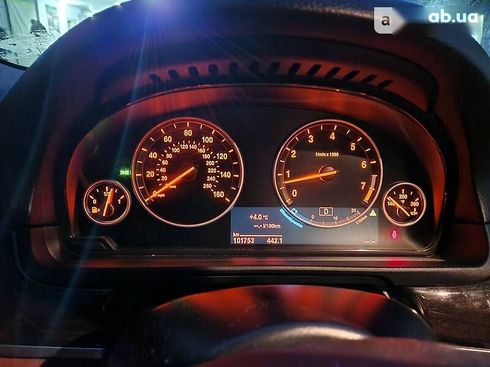 BMW 5 Series 2015 - фото 13