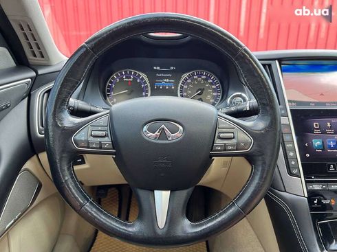 Infiniti Q50 2016 - фото 18