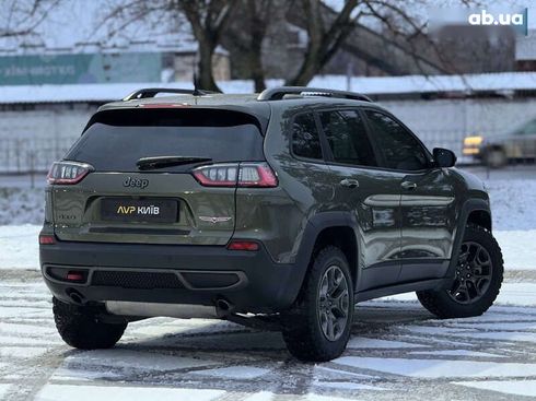 Jeep Cherokee 2020 - фото 15