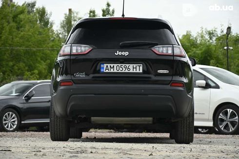 Jeep Cherokee 2019 - фото 10