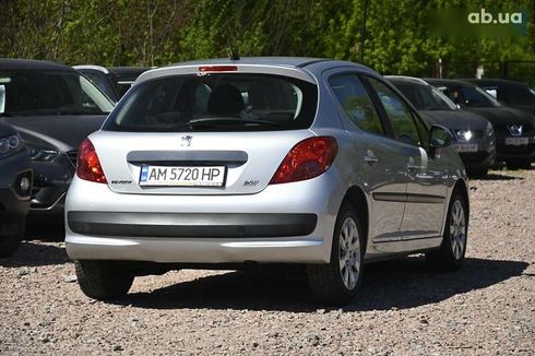 Peugeot 207 2008 - фото 12