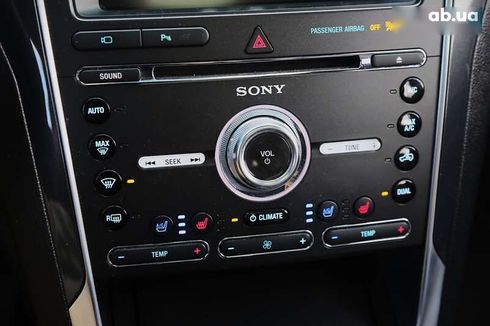 Ford Explorer 2017 - фото 22