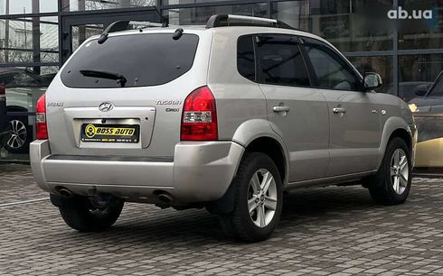 Hyundai Tucson 2007 - фото 6