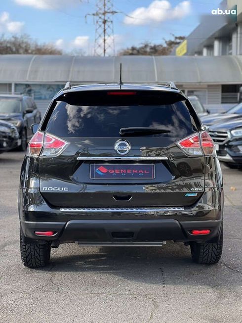 Nissan Rogue 2014 - фото 9