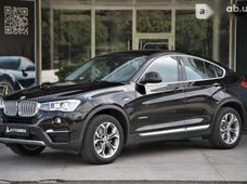 Продаж вживаних BMW X4 в Харківській області - купити на Автобазарі