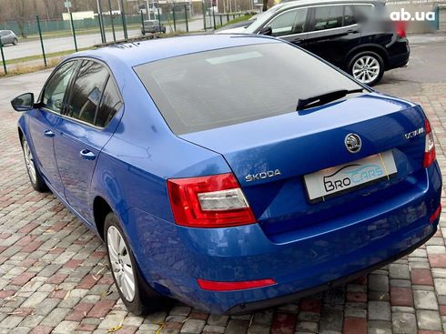 Skoda Octavia 2014 - фото 7