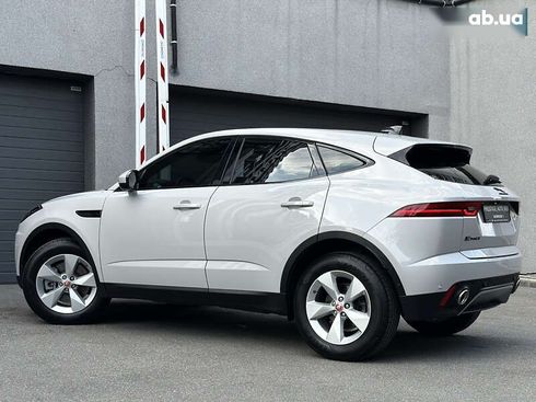 Jaguar E-Pace 2021 - фото 28