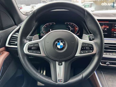 BMW X5 2021 - фото 24