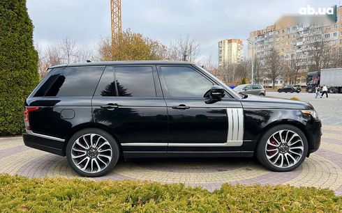 Land Rover Range Rover 2016 - фото 8