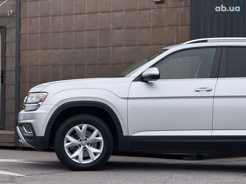 Volkswagen Atlas 2017 - фото 14