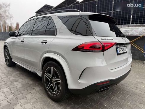 Mercedes-Benz GLE-Class 2021 - фото 13