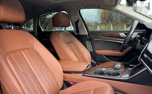 Audi A6 2019 - фото 23