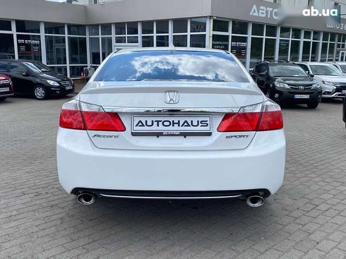 Honda Accord 2015 - фото 7