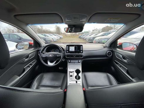 Hyundai Kona Electric 2019 - фото 25