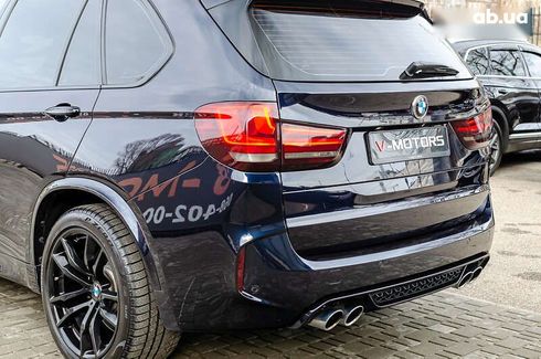 BMW X5 M 2015 - фото 14