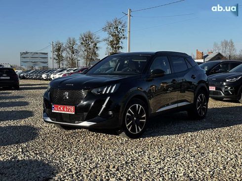 Peugeot e-2008 2021 - фото 4