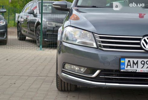Volkswagen Passat 2012 - фото 11