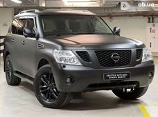 Продаж вживаних Nissan Patrol в Києві - купити на Автобазарі