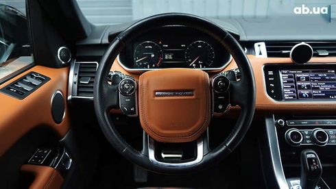Land Rover Range Rover Sport 2013 - фото 22