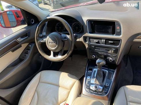 Audi Q5 2014 - фото 10