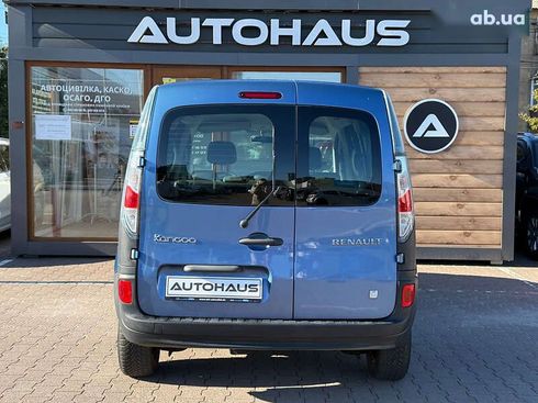 Renault Kangoo 2014 - фото 7