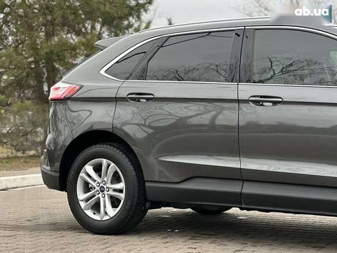 Ford Edge 2020 - фото 19