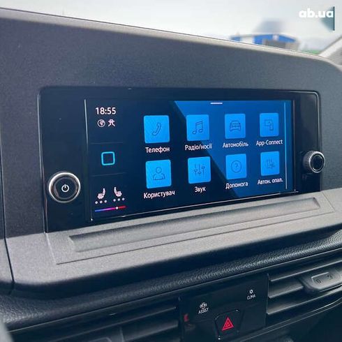 Volkswagen Caddy 2021 - фото 26