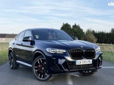 Купити BMW X4 бу в Україні - купити на Автобазарі