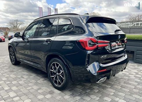 BMW X3 2022 - фото 7