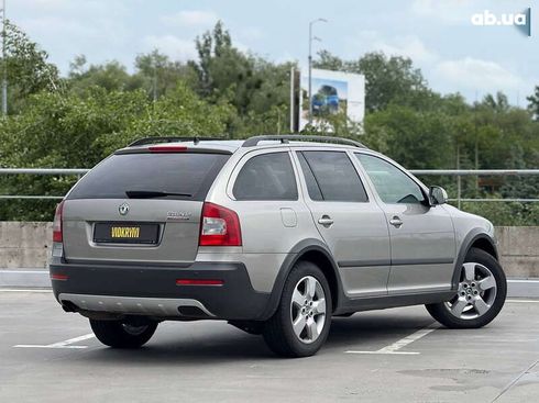 Skoda octavia a5 combi scout 2012 - фото 18