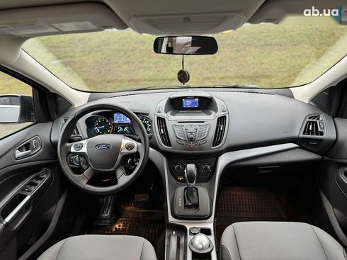 Ford Escape 2015 - фото 23