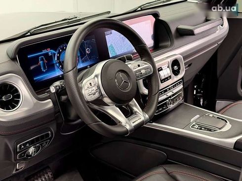 Mercedes-Benz G-Класс 2020 - фото 26