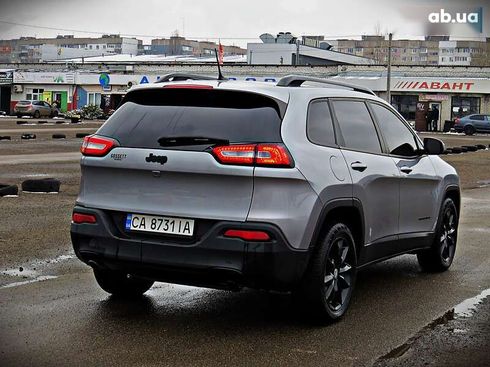 Jeep Cherokee 2014 - фото 3