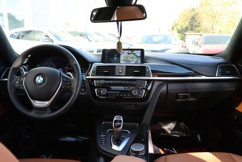 BMW 4 Series Gran Coupe 2019 серый - фото 5